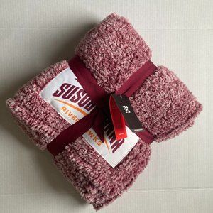 Susquehanna University Blanket
